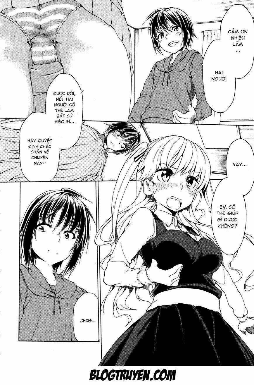 Sexual Hunter Riot - Chapter 21 - Trang 14