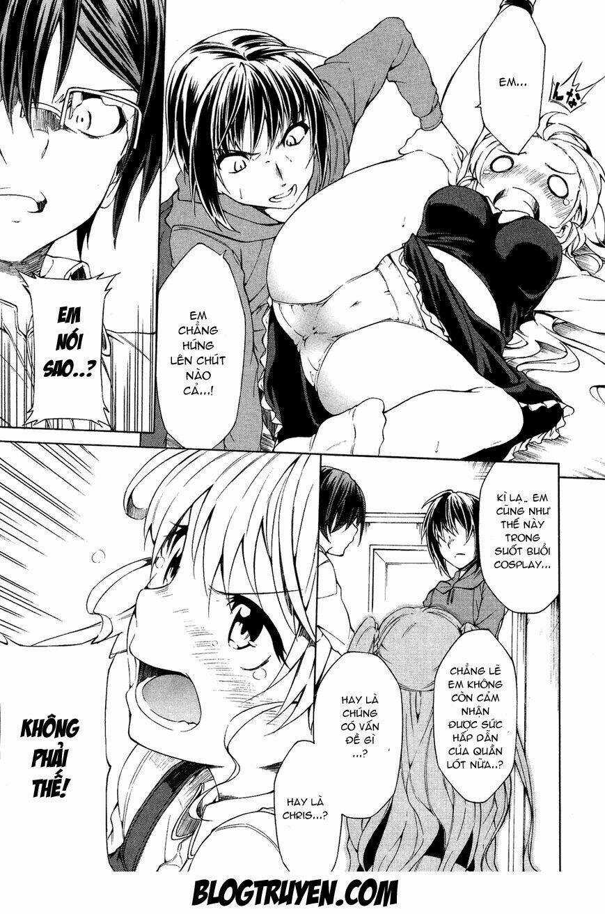 Sexual Hunter Riot - Chapter 21 - Trang 17