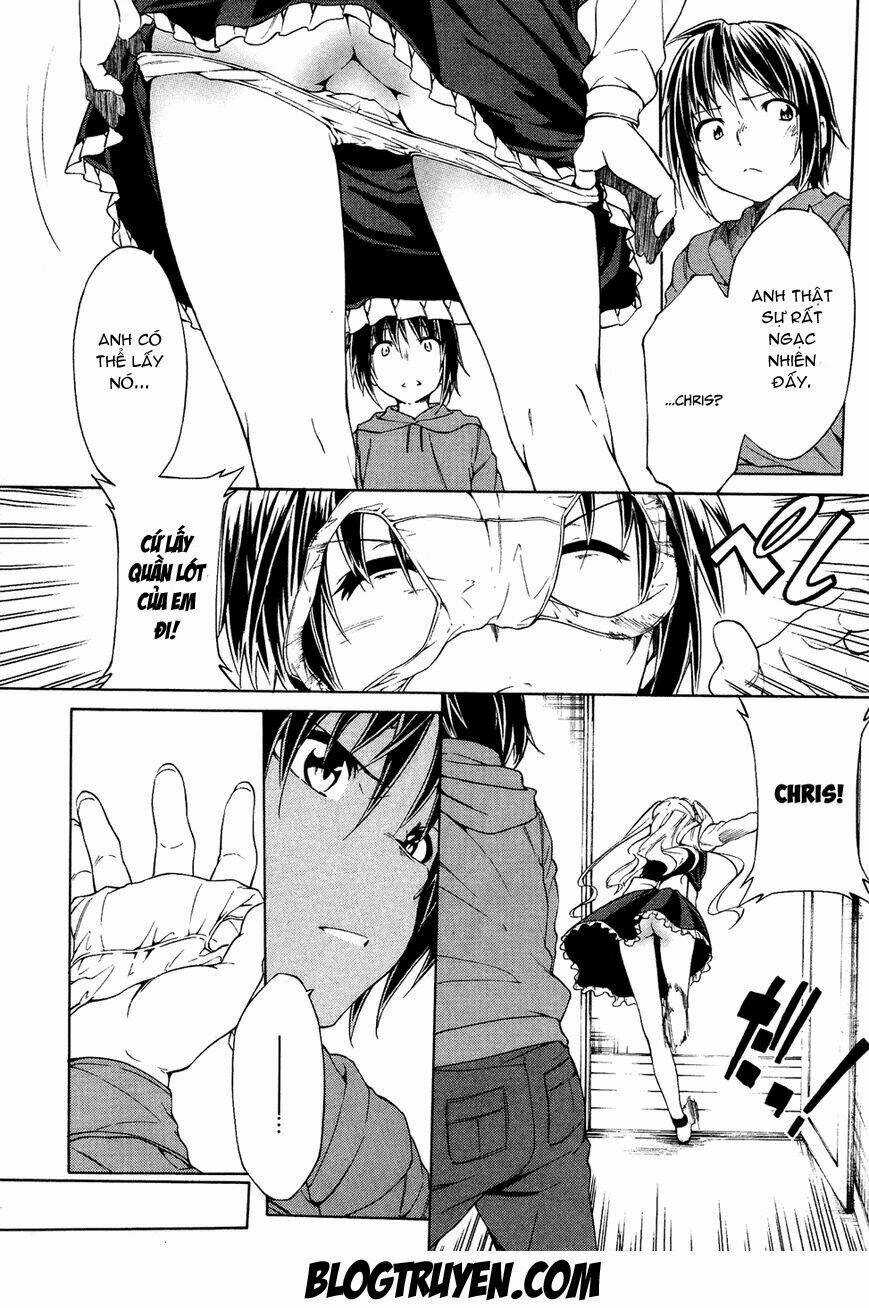 Sexual Hunter Riot - Chapter 21 - Trang 18