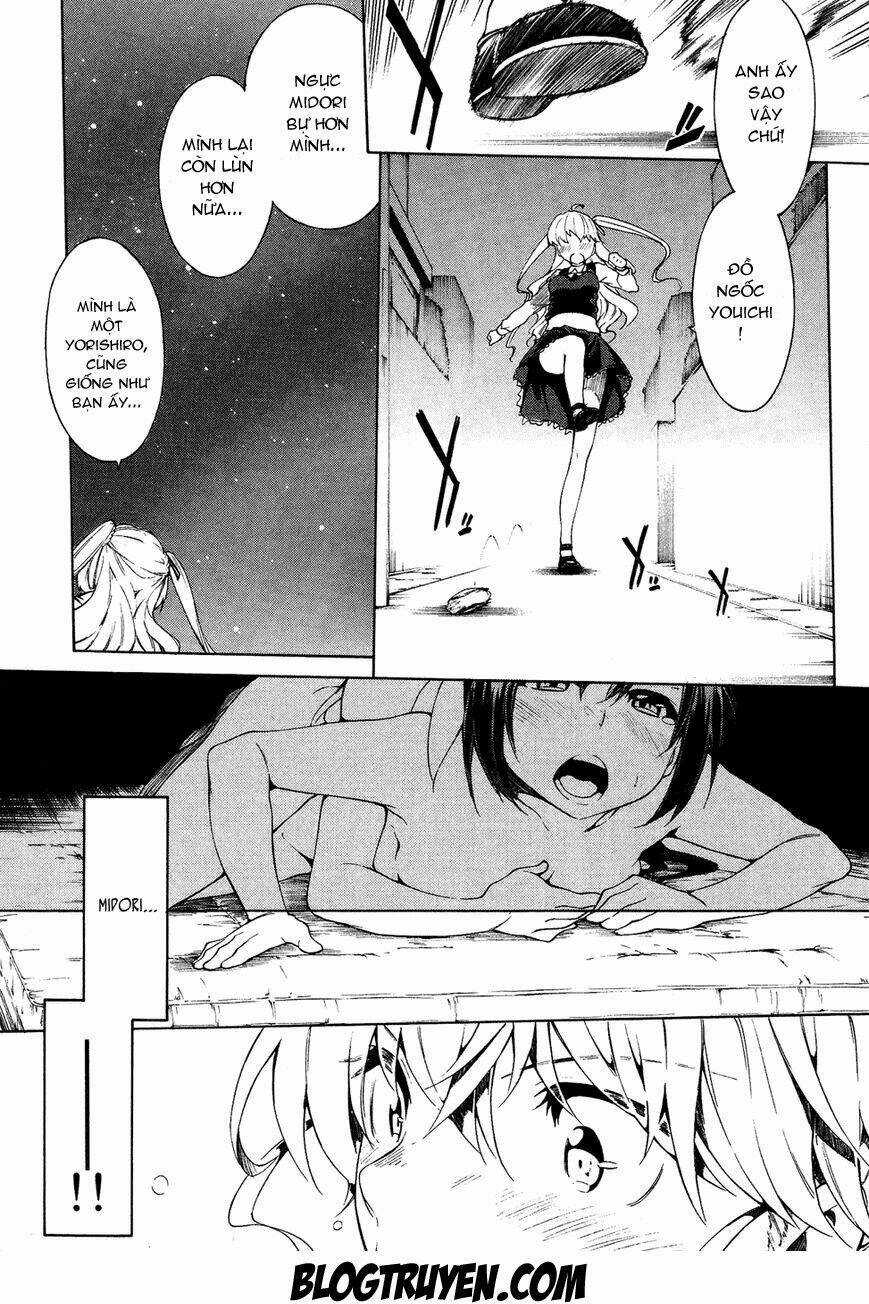 Sexual Hunter Riot - Chapter 21 - Trang 19