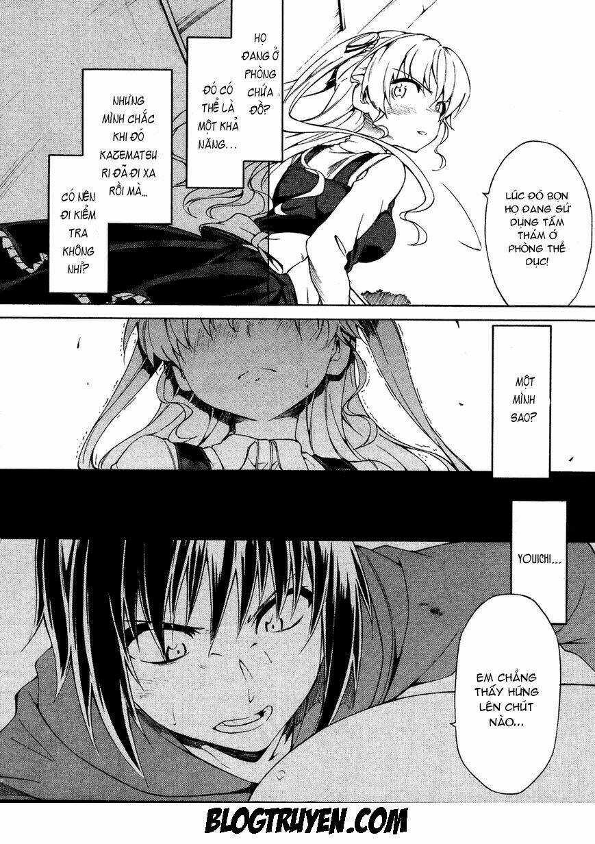 Sexual Hunter Riot - Chapter 21 - Trang 20