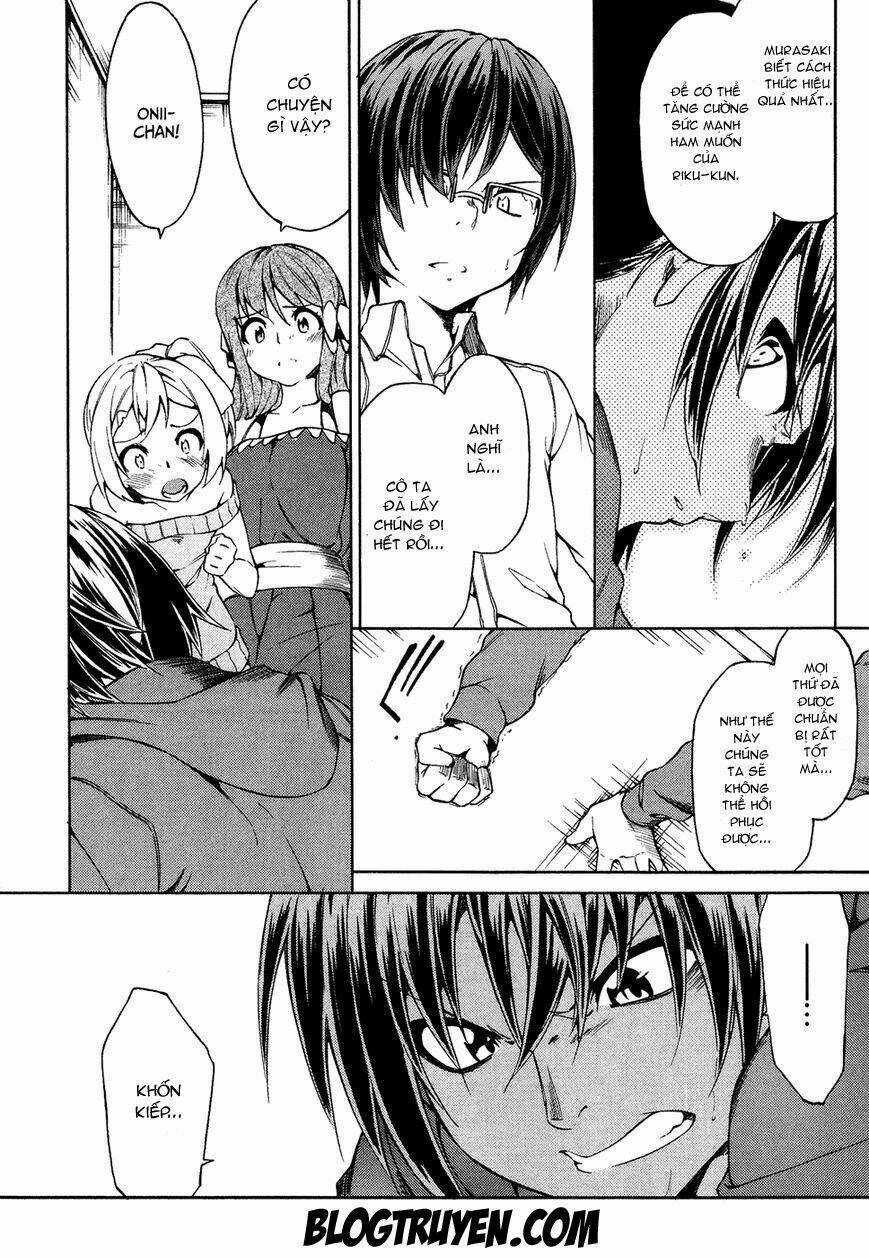 Sexual Hunter Riot - Chapter 21 - Trang 3