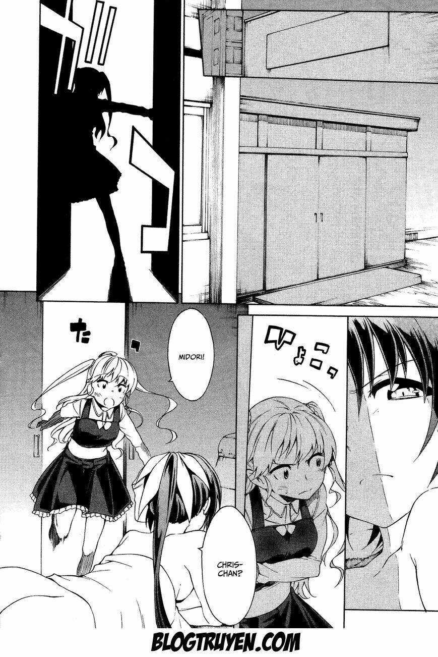 Sexual Hunter Riot - Chapter 21 - Trang 22