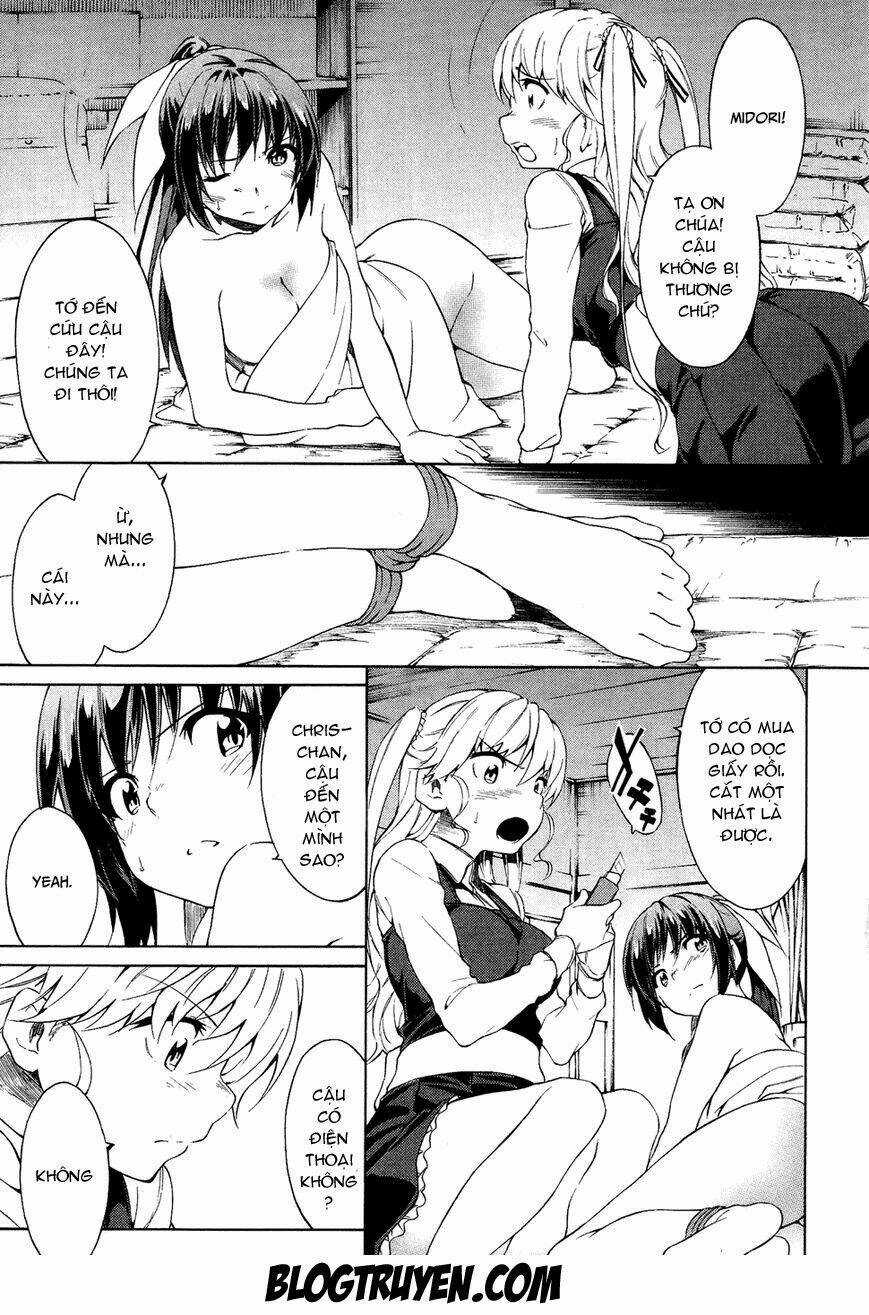 Sexual Hunter Riot - Chapter 21 - Trang 23