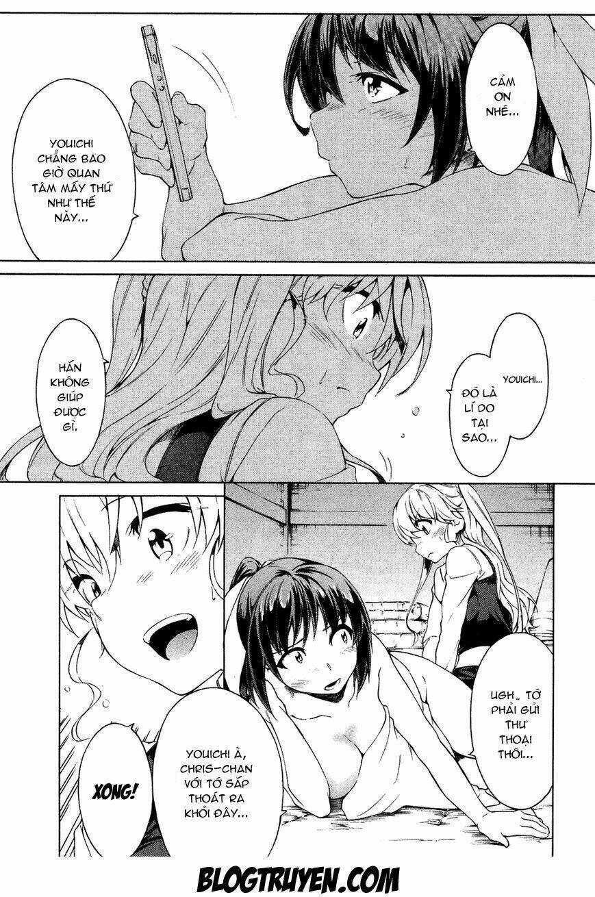 Sexual Hunter Riot - Chapter 21 - Trang 25