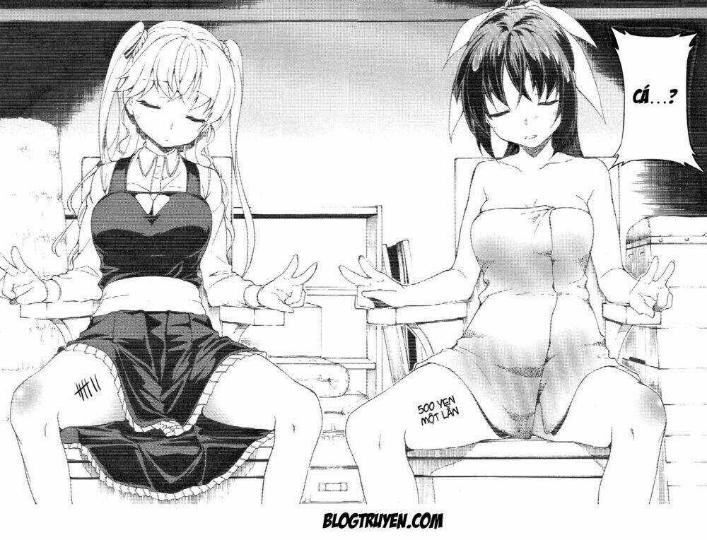 Sexual Hunter Riot - Chapter 21 - Trang 28