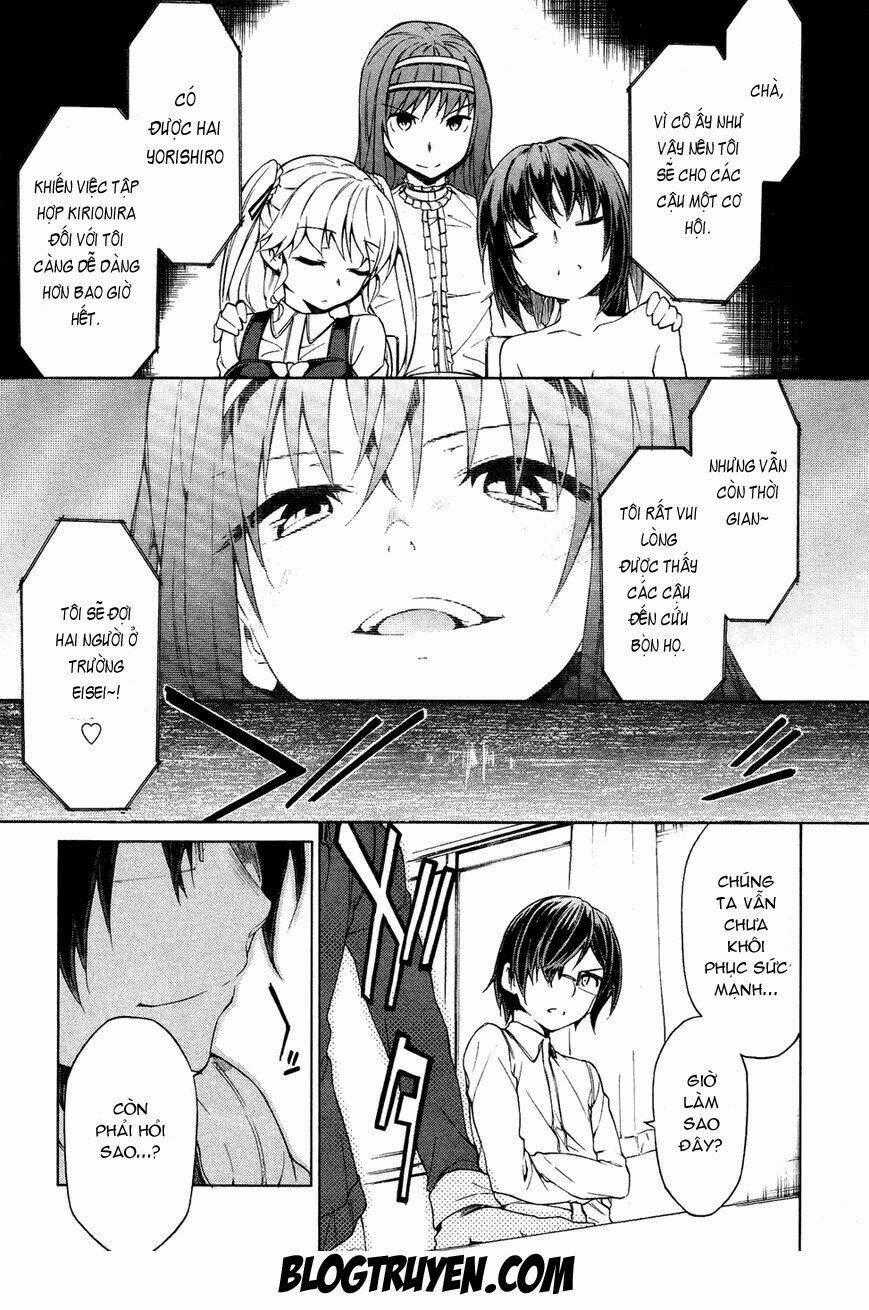 Sexual Hunter Riot - Chapter 21 - Trang 30