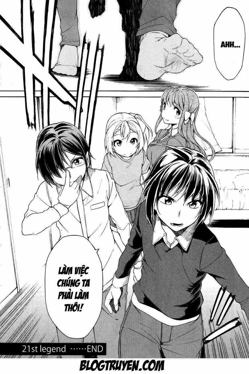 Sexual Hunter Riot - Chapter 21 - Trang 31