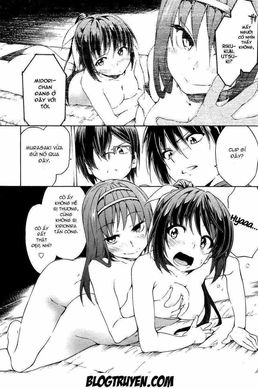 Sexual Hunter Riot - Chapter 21 - Trang 6