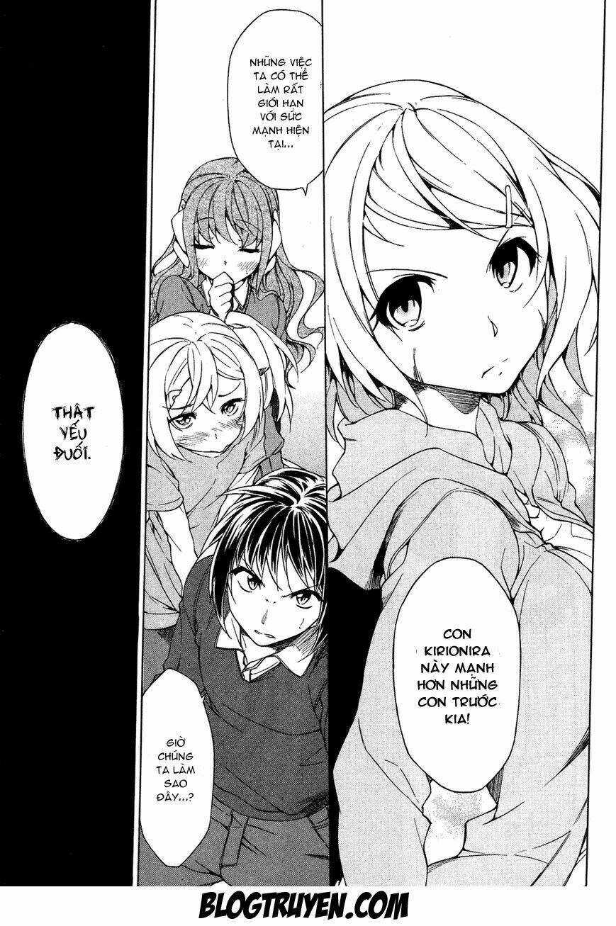 Sexual Hunter Riot - Chapter 22 - Trang 11