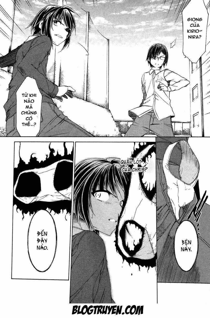 Sexual Hunter Riot - Chapter 22 - Trang 12