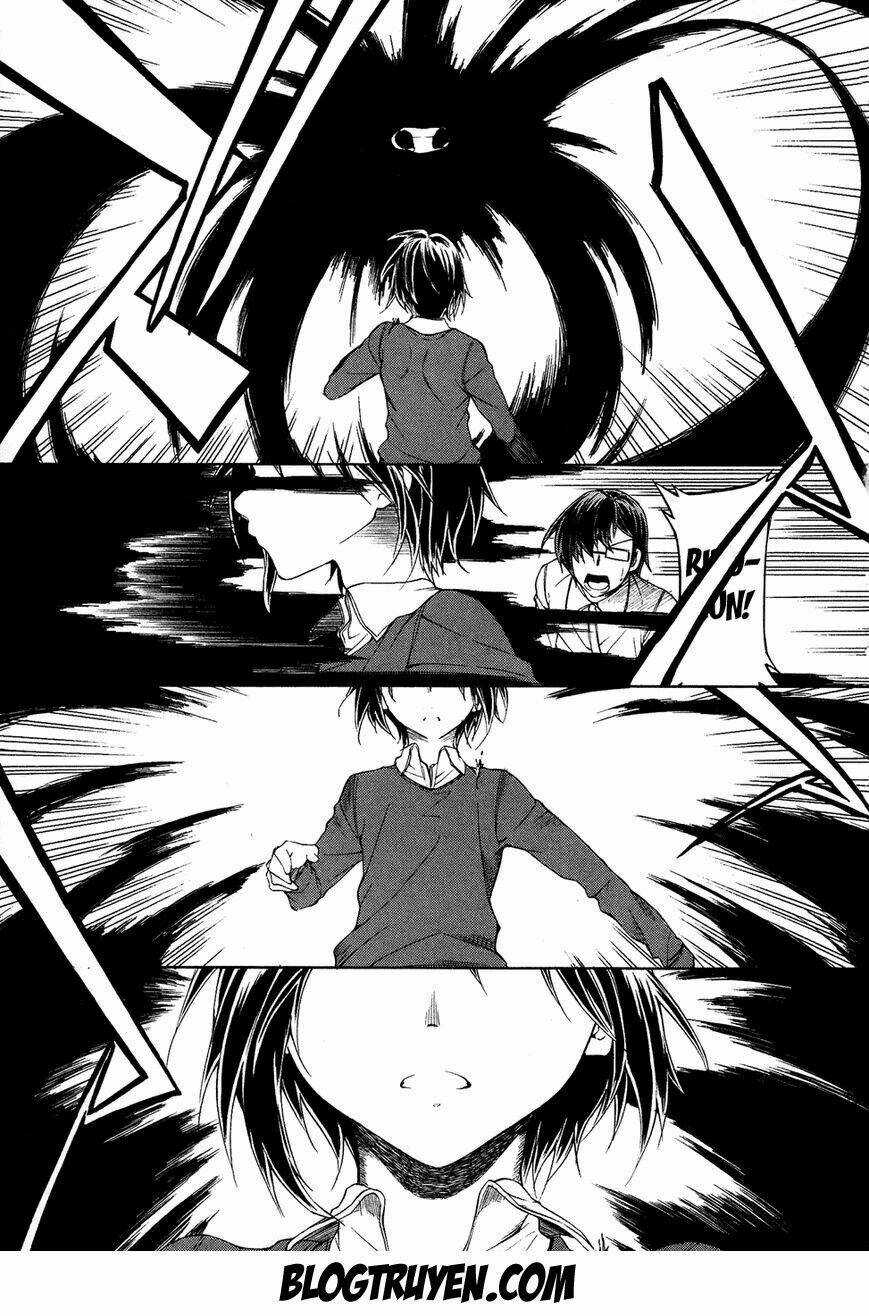 Sexual Hunter Riot - Chapter 22 - Trang 13