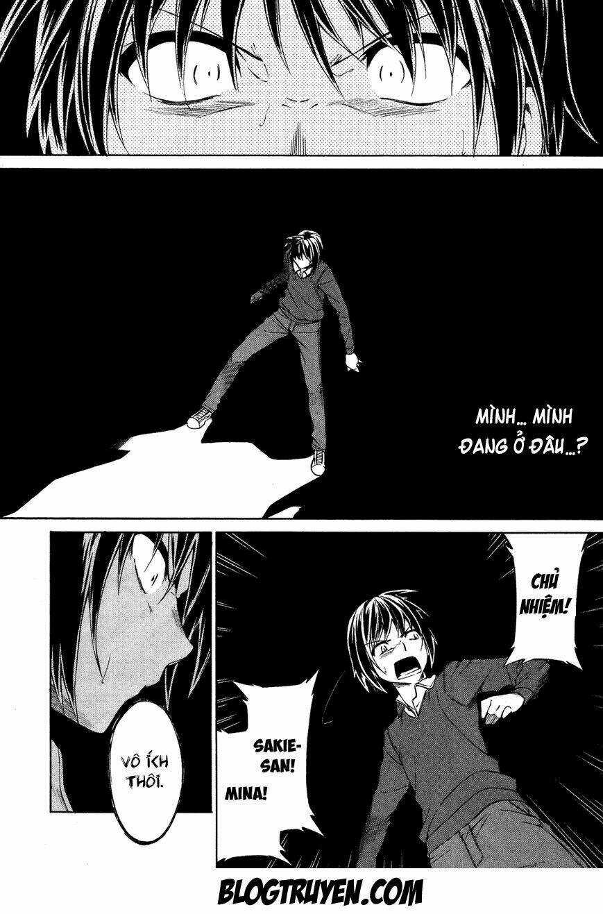 Sexual Hunter Riot - Chapter 22 - Trang 14