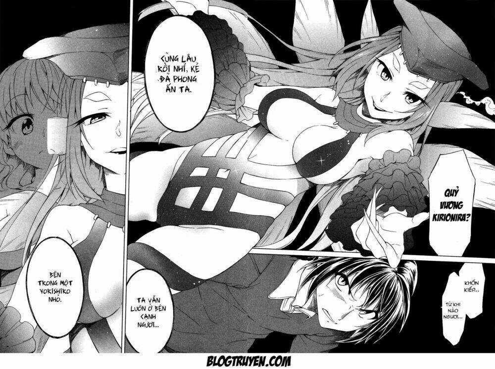 Sexual Hunter Riot - Chapter 22 - Trang 16