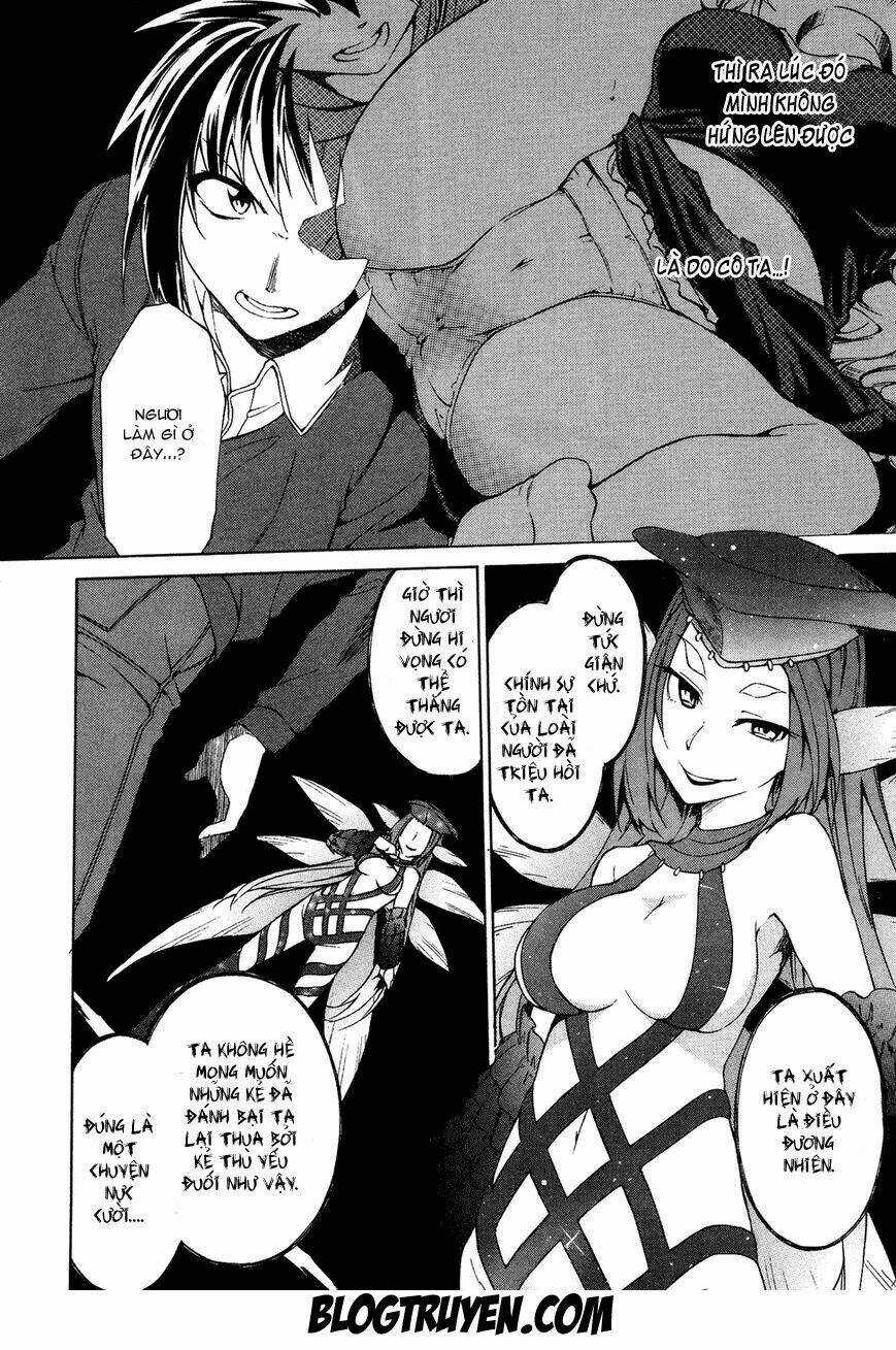 Sexual Hunter Riot - Chapter 22 - Trang 17
