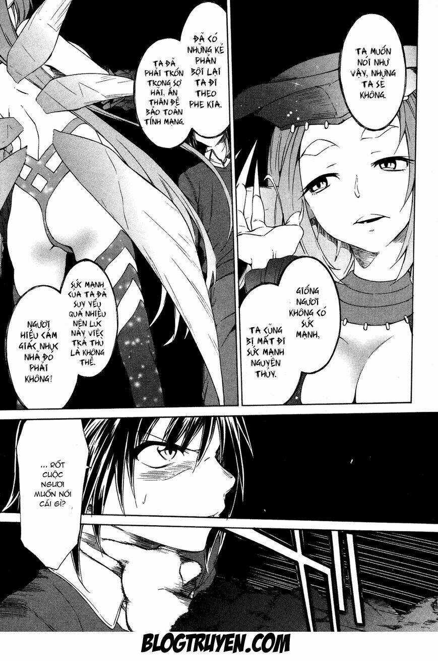 Sexual Hunter Riot - Chapter 22 - Trang 18