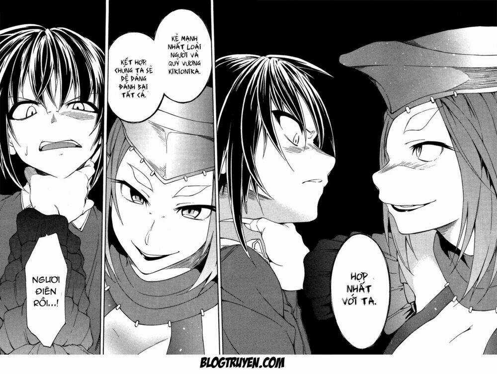 Sexual Hunter Riot - Chapter 22 - Trang 19