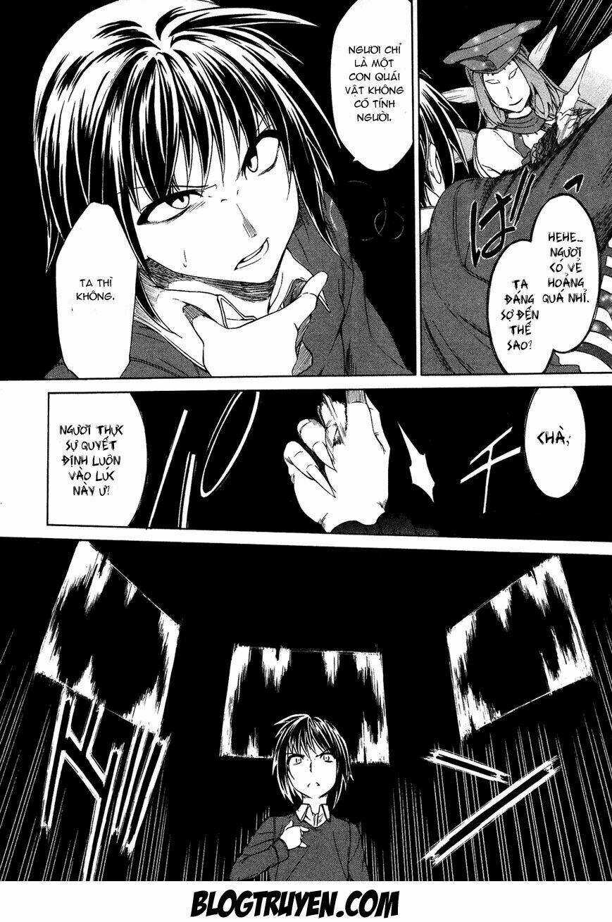 Sexual Hunter Riot - Chapter 22 - Trang 20