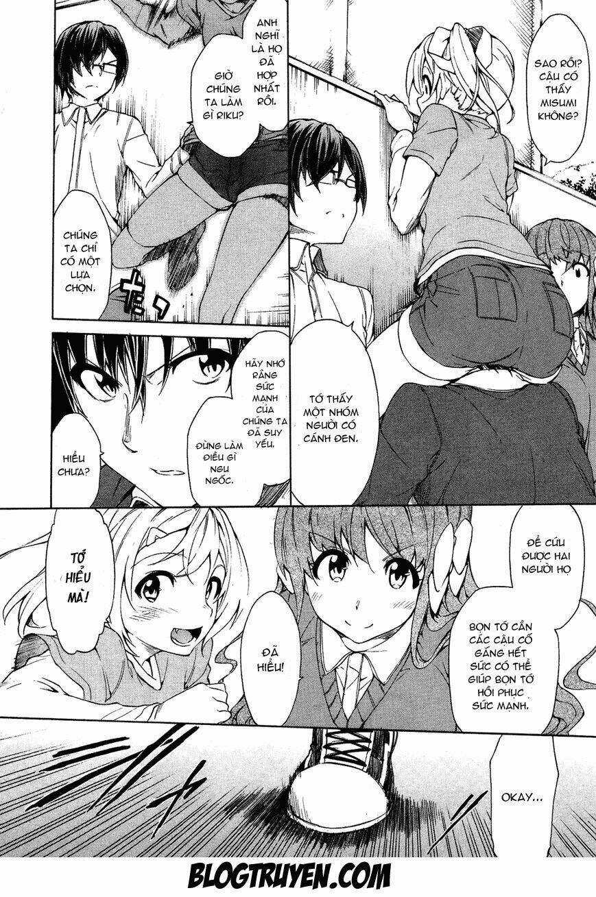 Sexual Hunter Riot - Chapter 22 - Trang 3