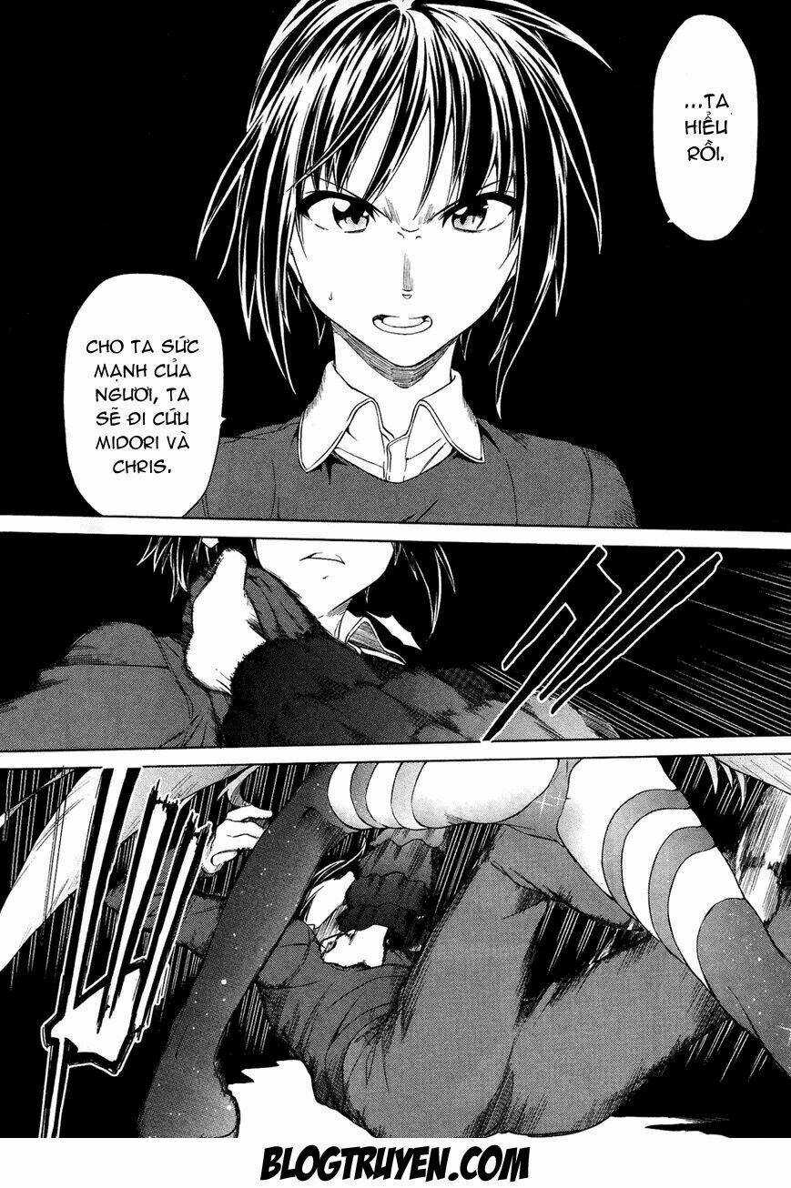 Sexual Hunter Riot - Chapter 22 - Trang 22