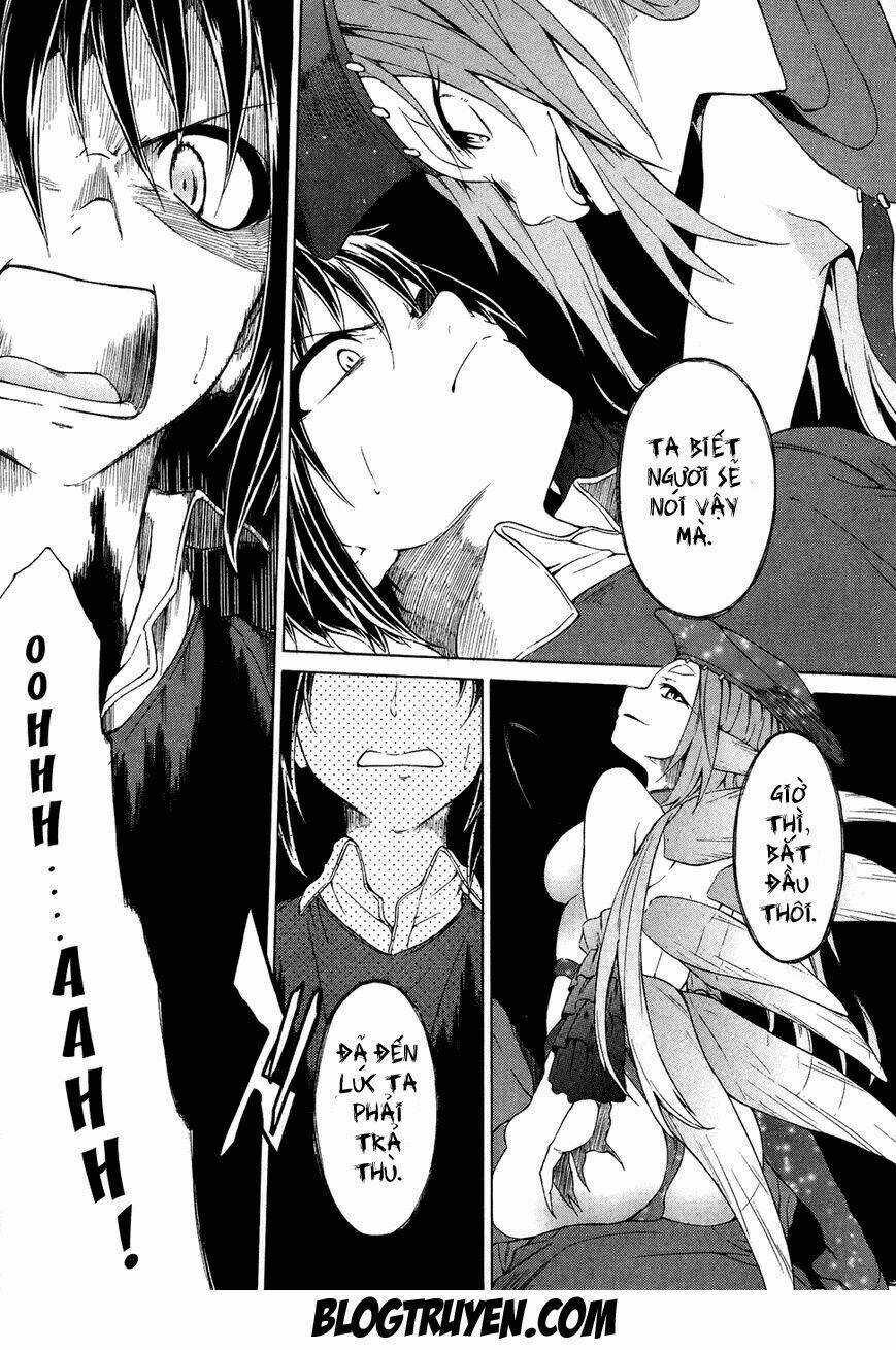 Sexual Hunter Riot - Chapter 22 - Trang 23