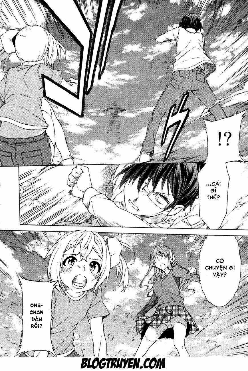 Sexual Hunter Riot - Chapter 22 - Trang 25