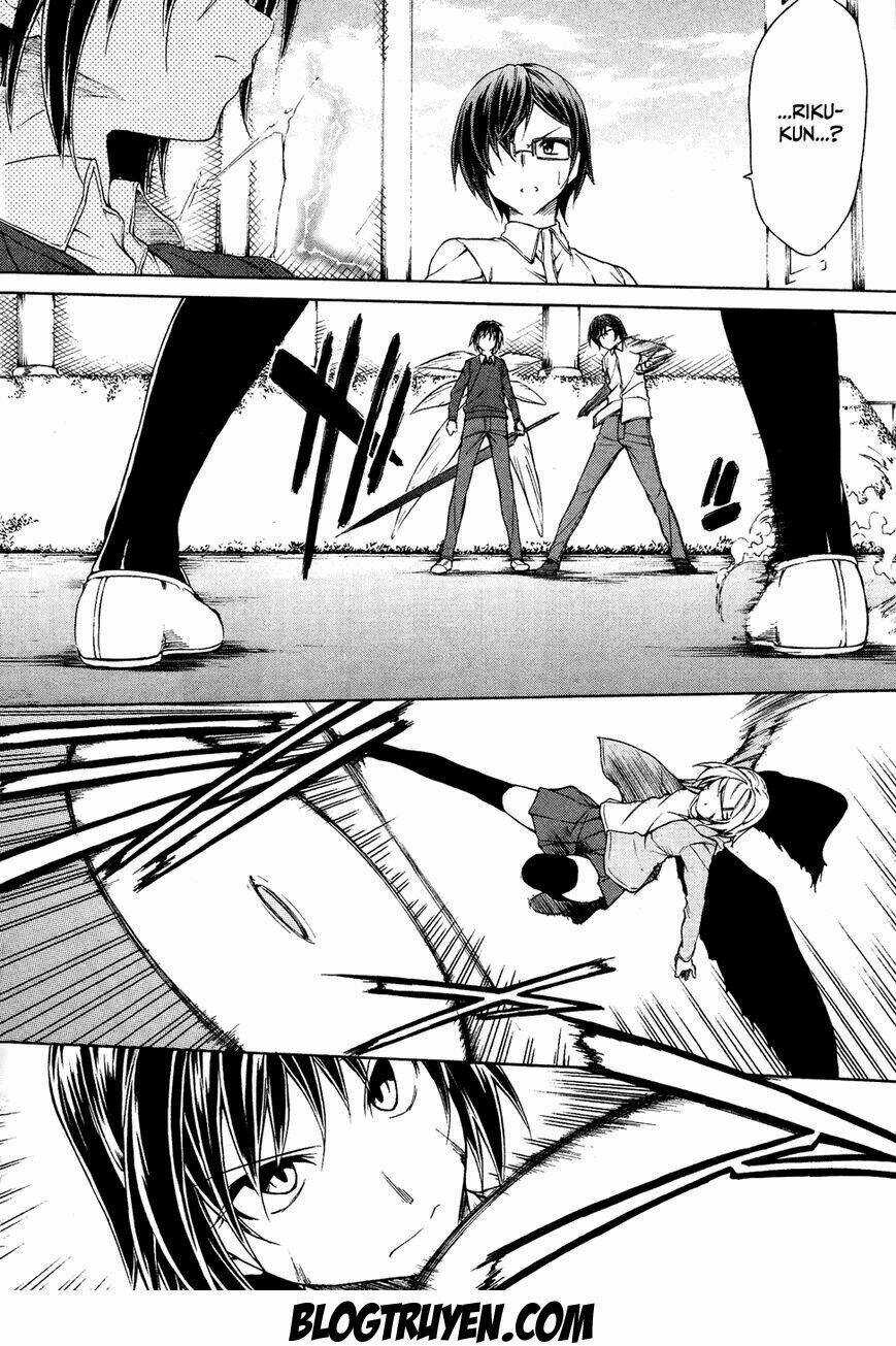 Sexual Hunter Riot - Chapter 22 - Trang 27