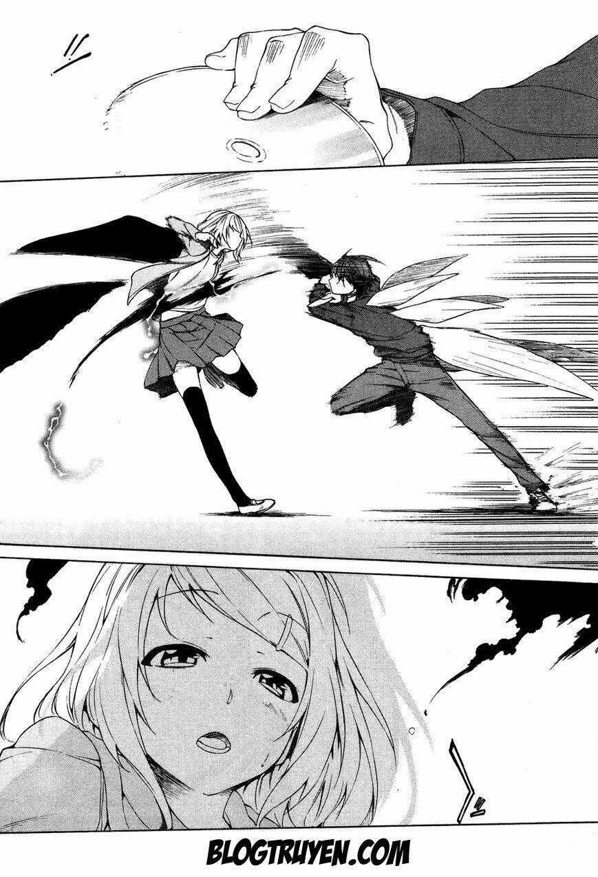 Sexual Hunter Riot - Chapter 22 - Trang 28