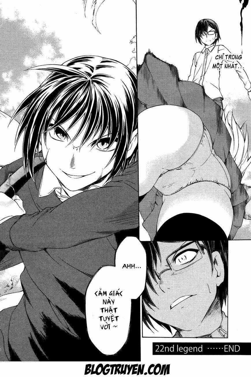 Sexual Hunter Riot - Chapter 22 - Trang 29