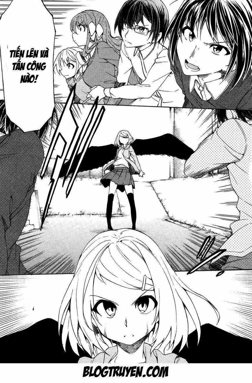 Sexual Hunter Riot - Chapter 22 - Trang 4