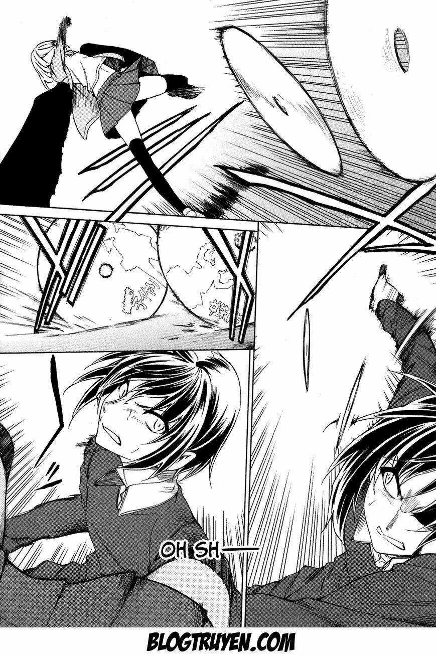 Sexual Hunter Riot - Chapter 22 - Trang 5