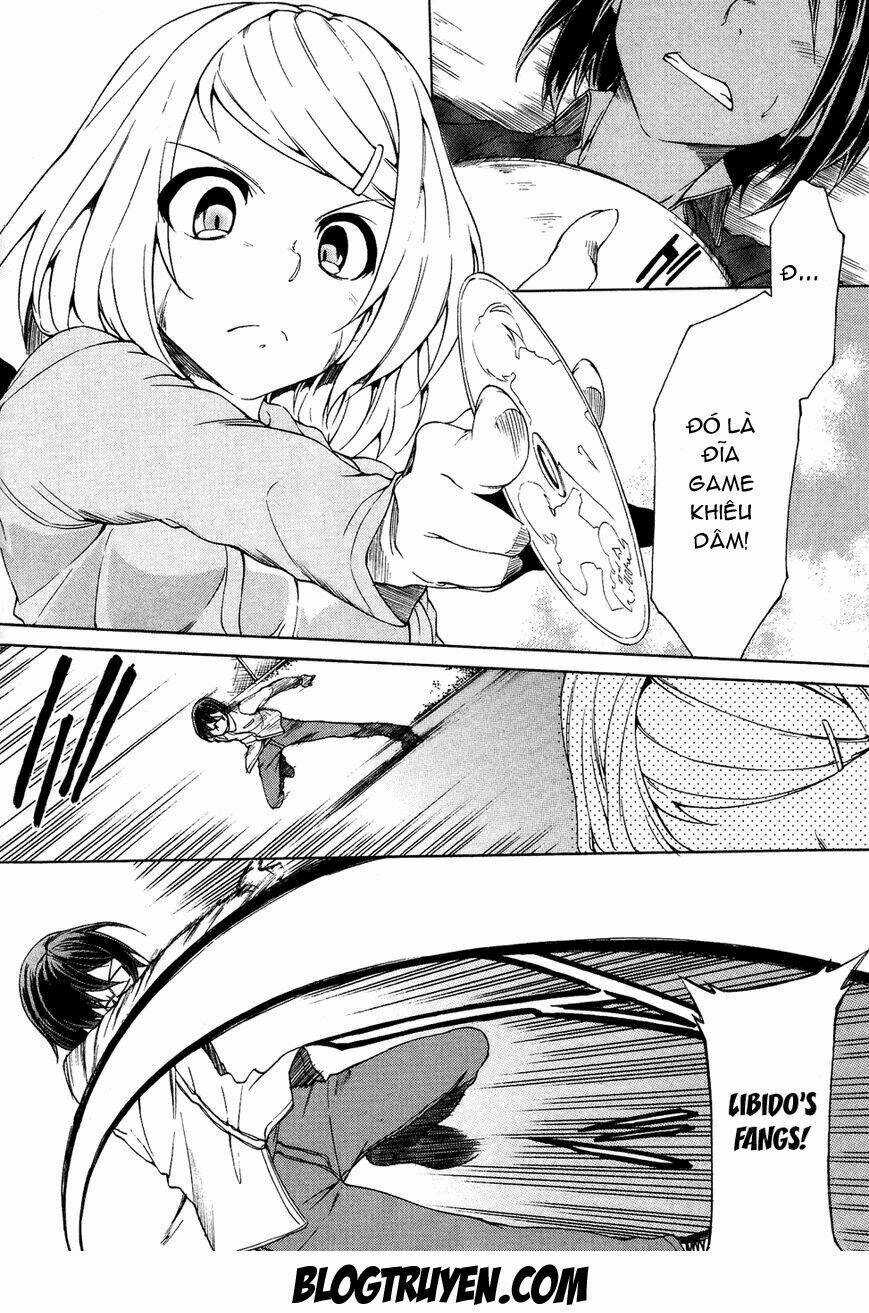 Sexual Hunter Riot - Chapter 22 - Trang 6