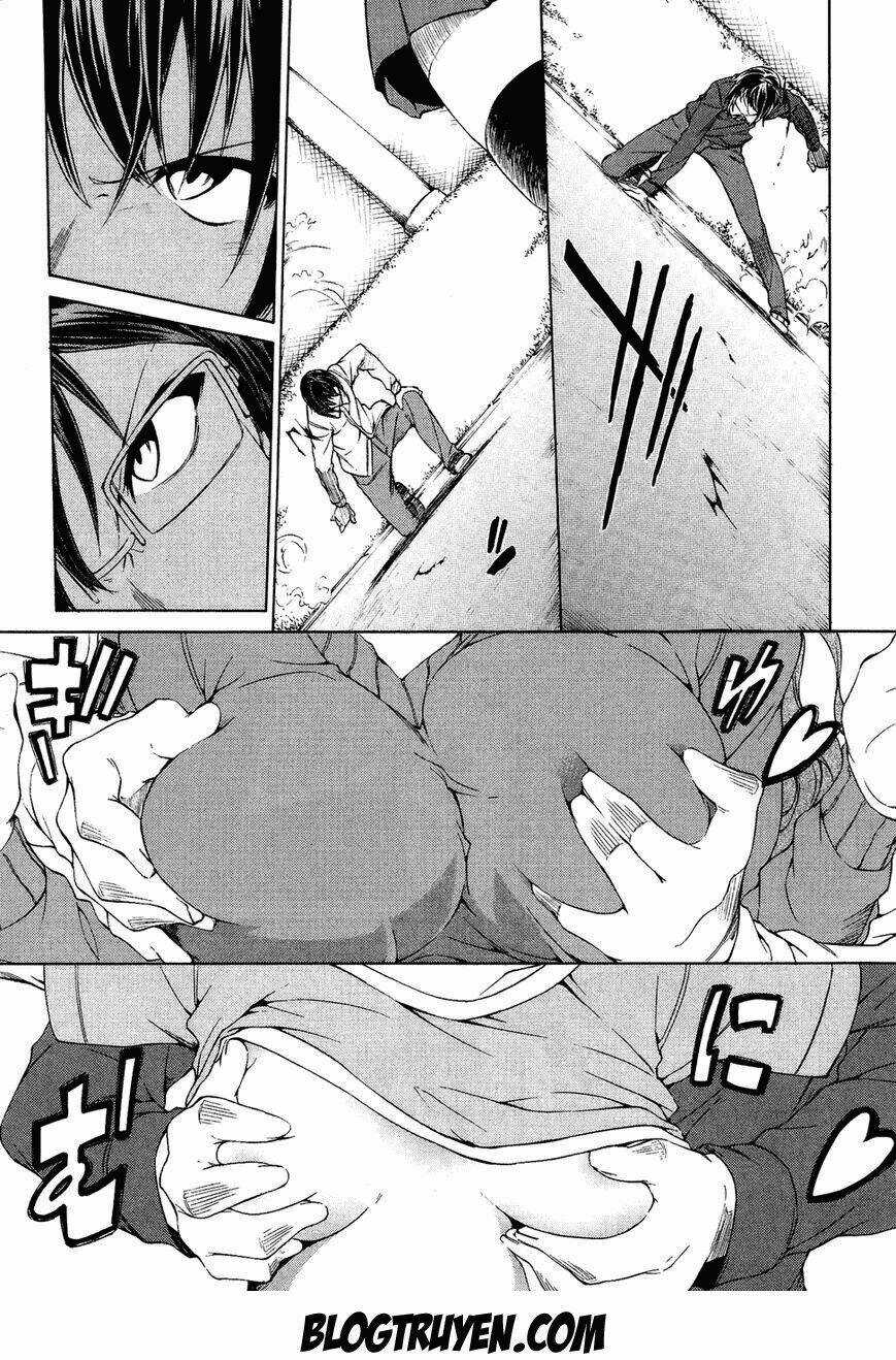 Sexual Hunter Riot - Chapter 22 - Trang 9