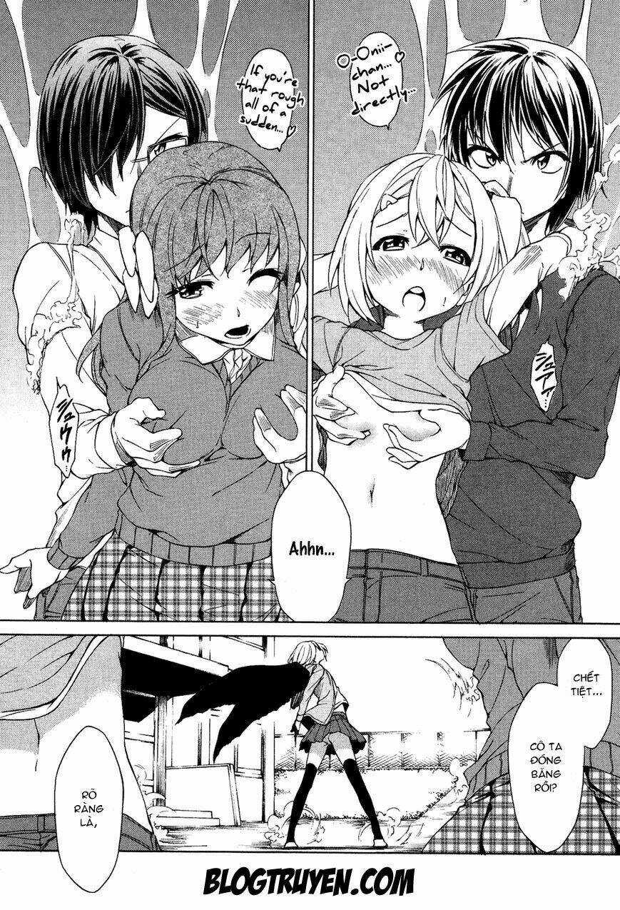 Sexual Hunter Riot - Chapter 22 - Trang 10