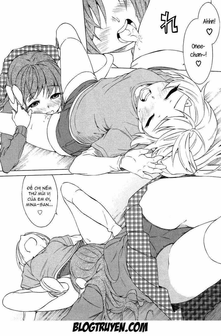 Sexual Hunter Riot - Chapter 23 - Trang 11