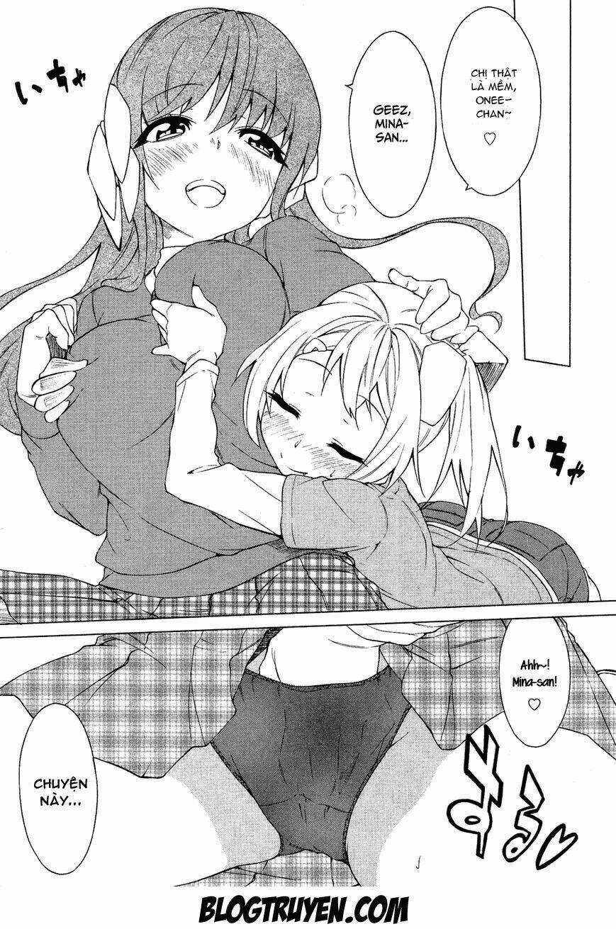 Sexual Hunter Riot - Chapter 23 - Trang 12