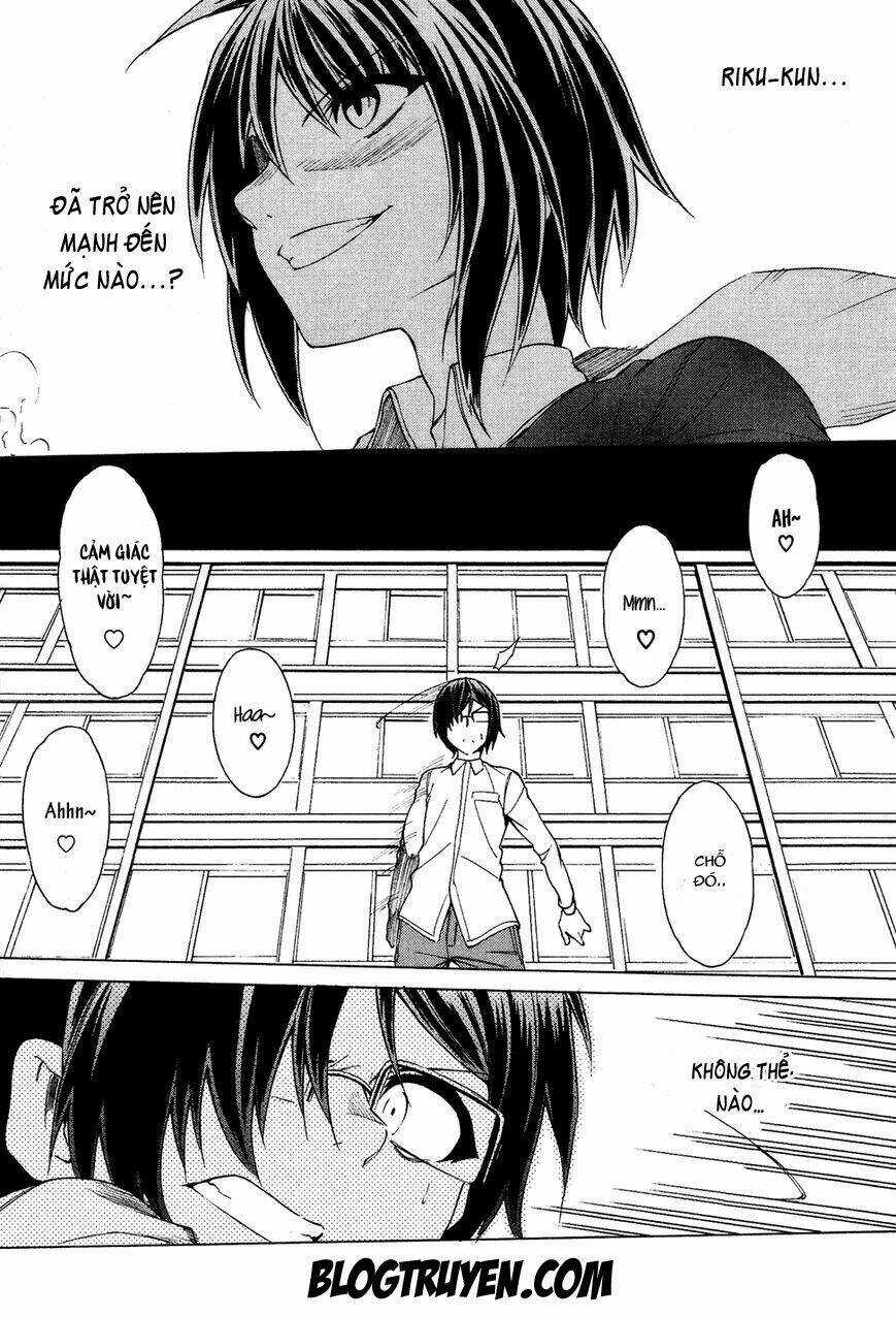 Sexual Hunter Riot - Chapter 23 - Trang 14