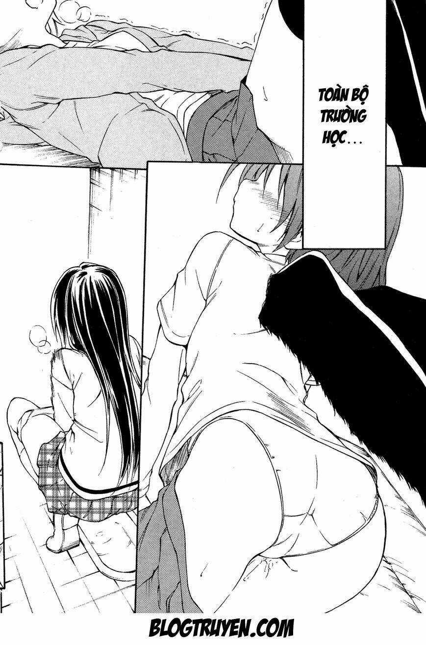 Sexual Hunter Riot - Chapter 23 - Trang 15