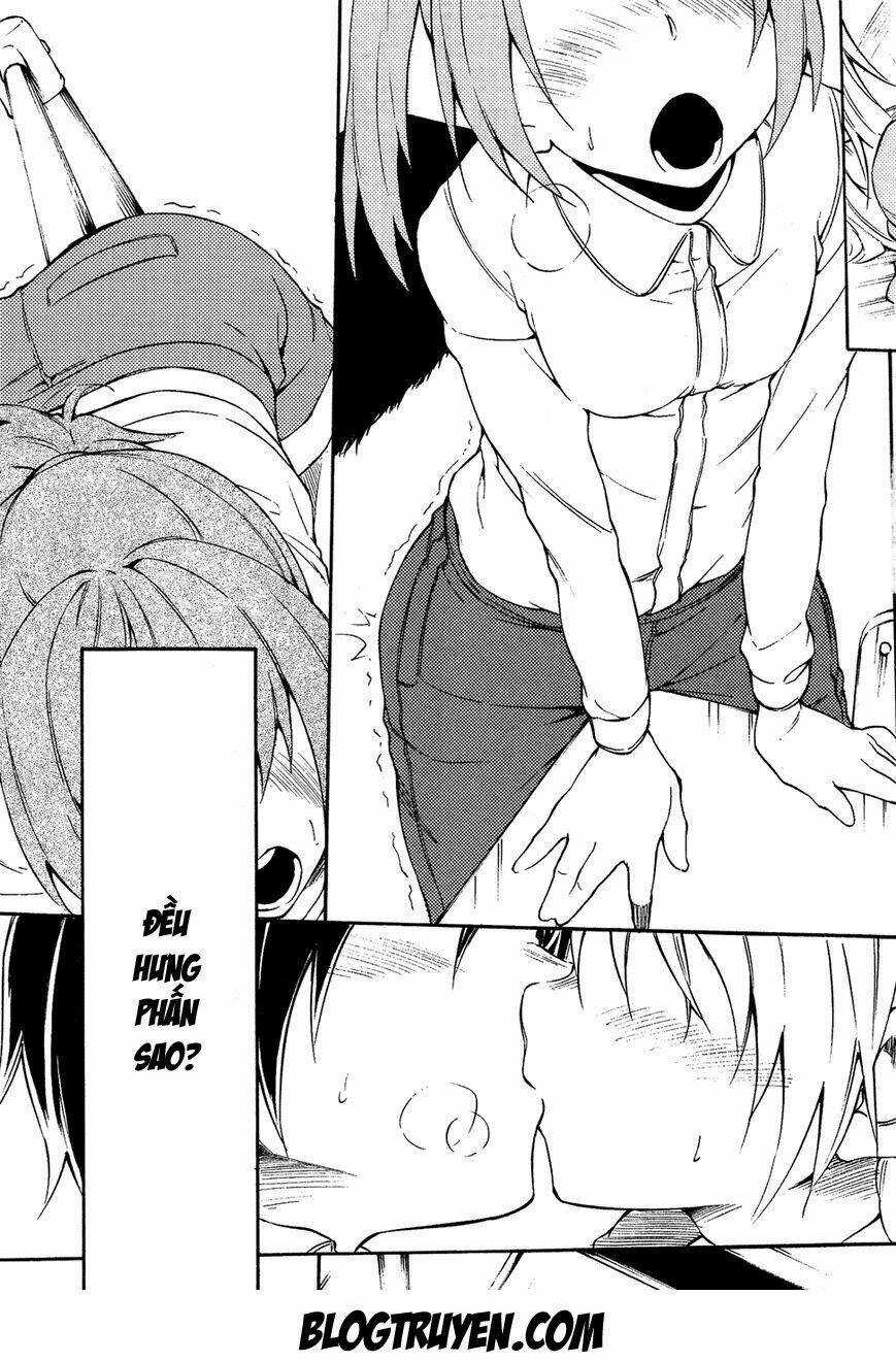 Sexual Hunter Riot - Chapter 23 - Trang 16