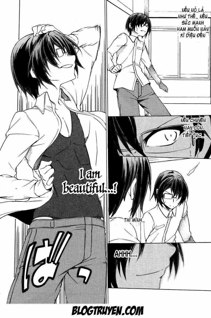 Sexual Hunter Riot - Chapter 23 - Trang 17