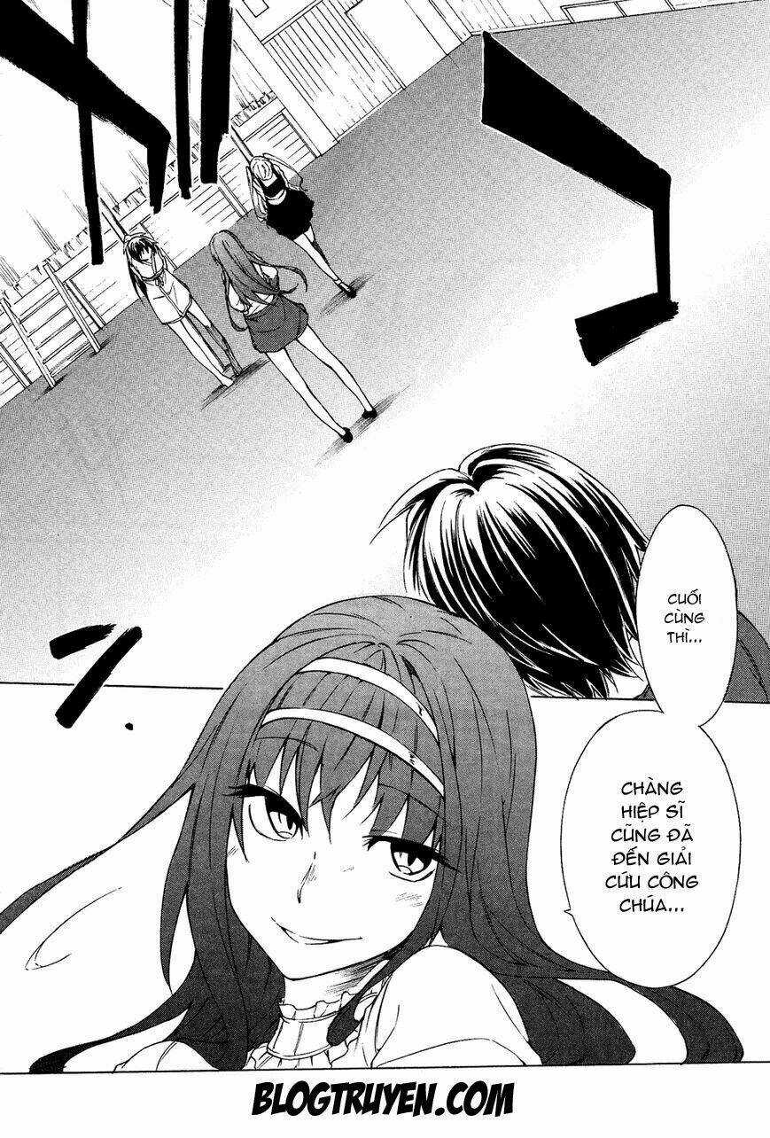 Sexual Hunter Riot - Chapter 23 - Trang 19