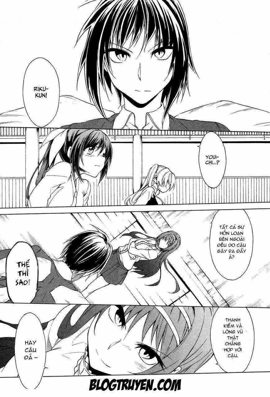 Sexual Hunter Riot - Chapter 23 - Trang 20