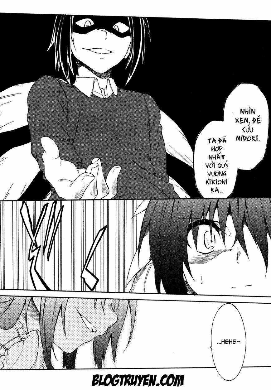 Sexual Hunter Riot - Chapter 23 - Trang 21