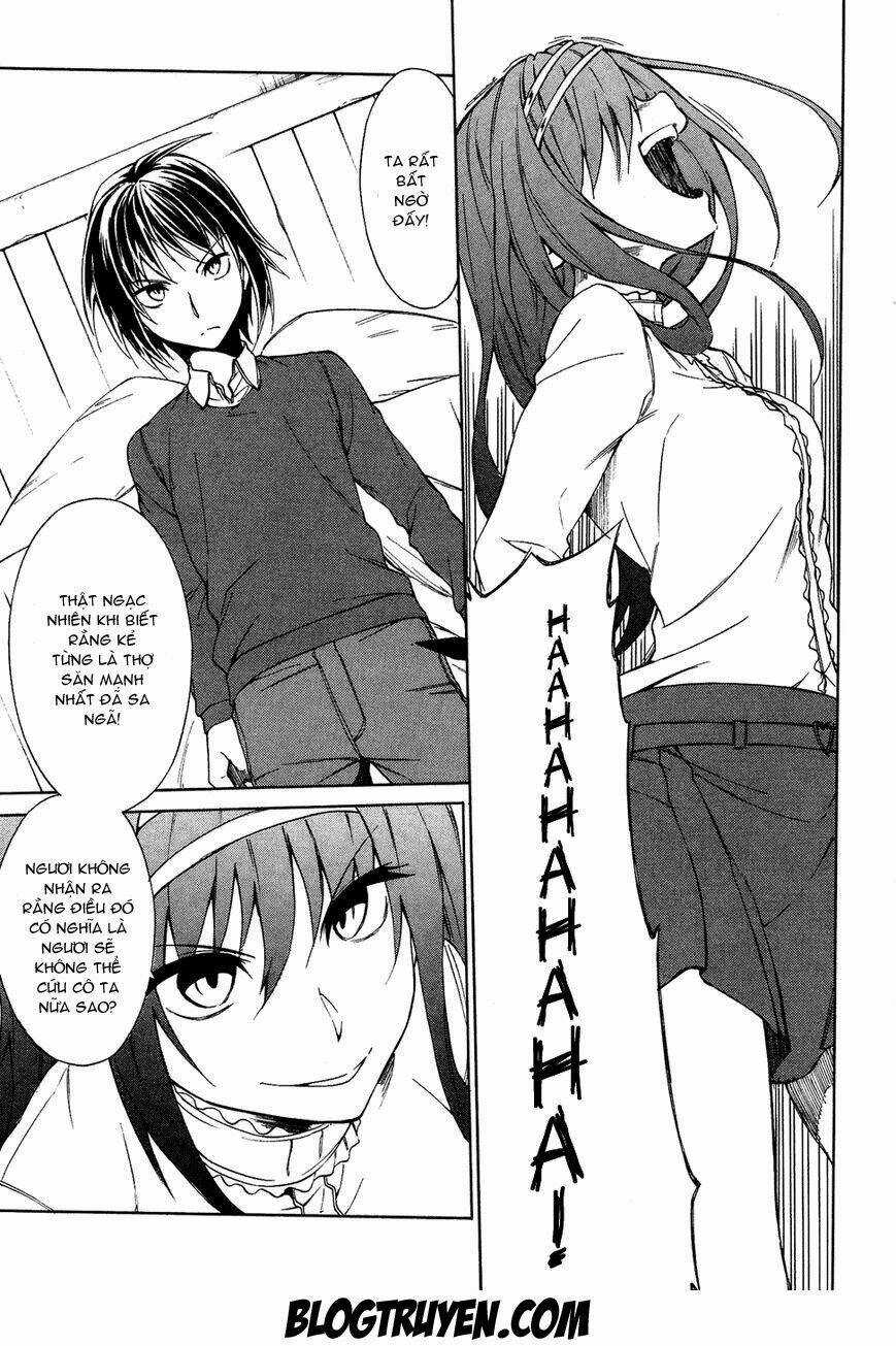 Sexual Hunter Riot - Chapter 23 - Trang 22