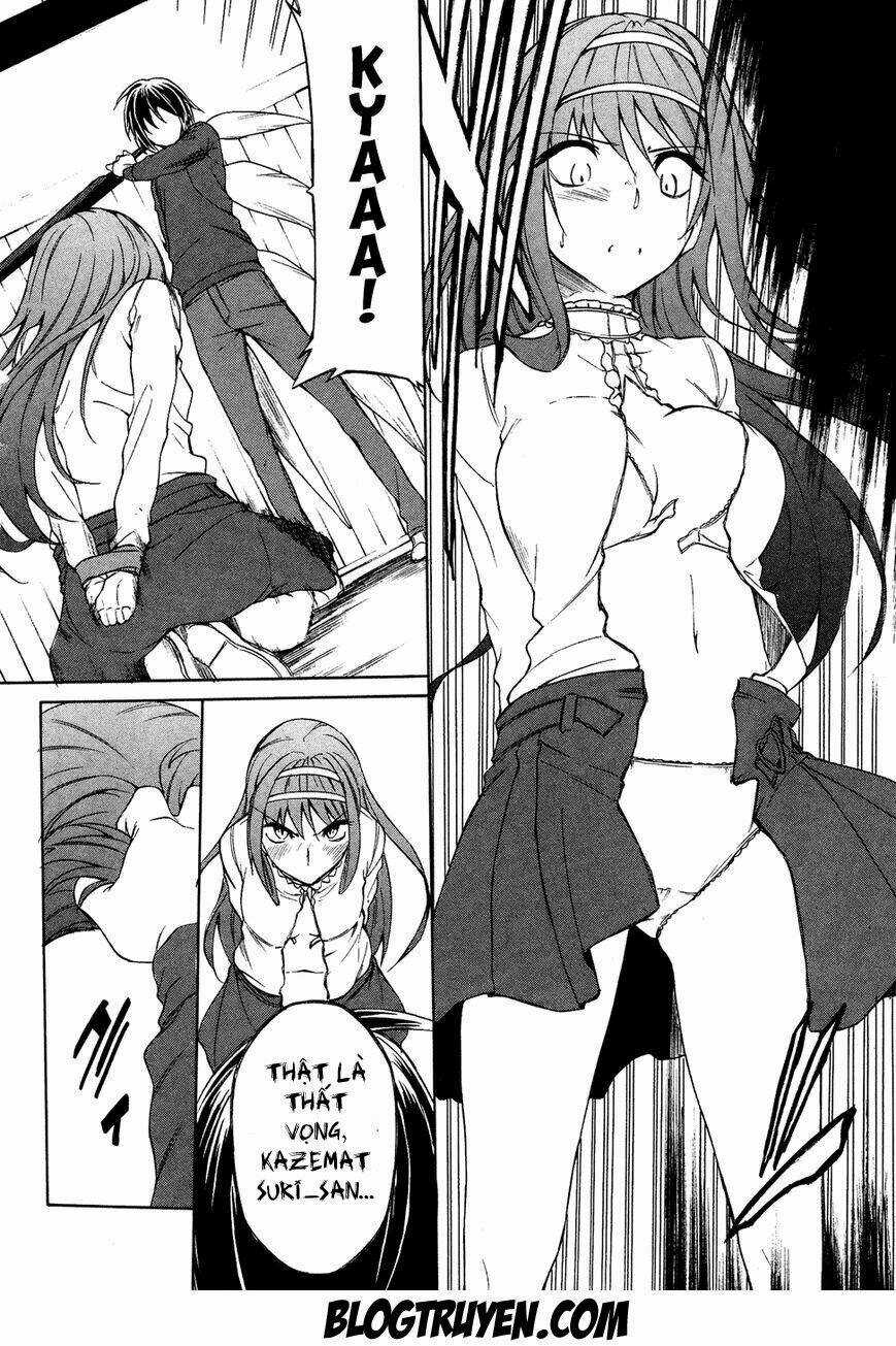 Sexual Hunter Riot - Chapter 23 - Trang 25