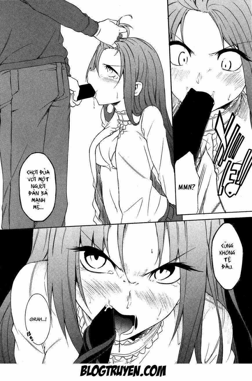 Sexual Hunter Riot - Chapter 23 - Trang 27