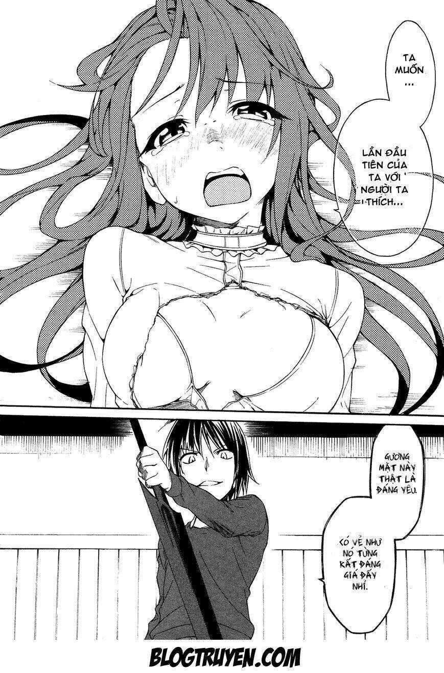 Sexual Hunter Riot - Chapter 23 - Trang 29