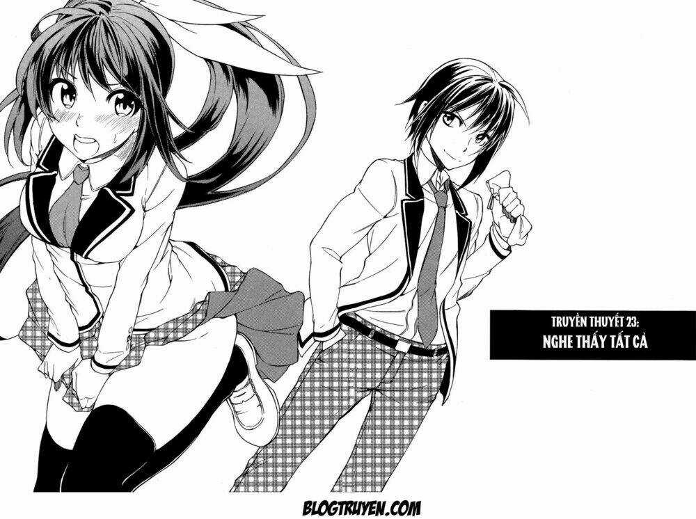 Sexual Hunter Riot - Chapter 23 - Trang 4