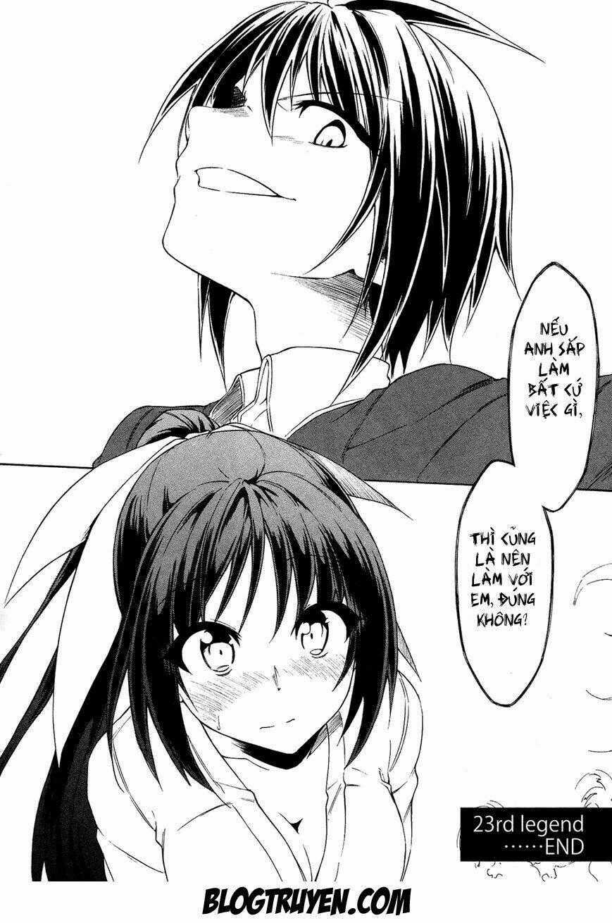 Sexual Hunter Riot - Chapter 23 - Trang 31