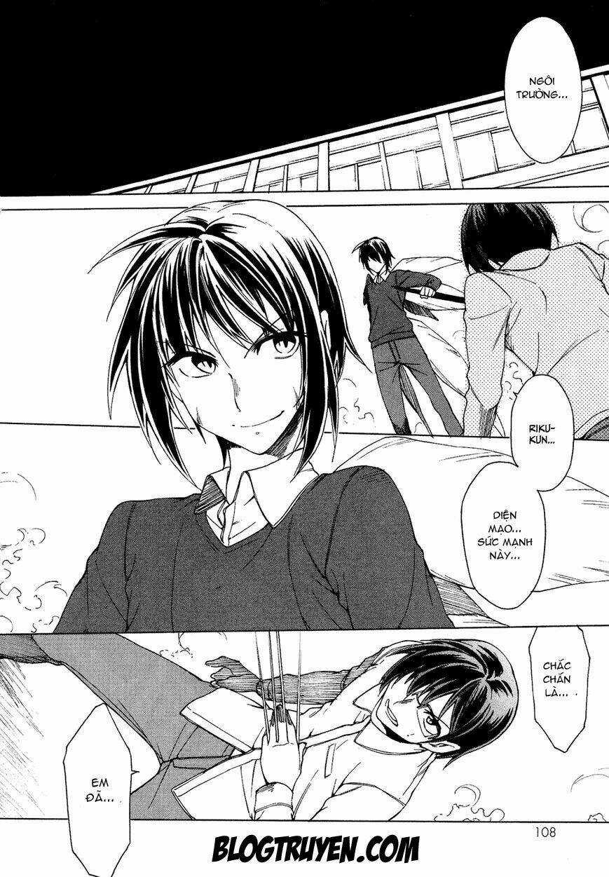 Sexual Hunter Riot - Chapter 23 - Trang 5